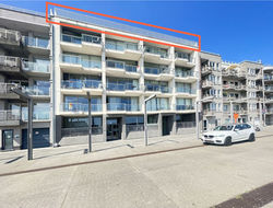 Zeebrugge gebouw frontaal