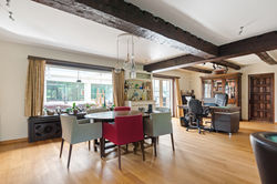 _liv eettafel naar veranda en keuken boutersemstraat 94 kontich-14