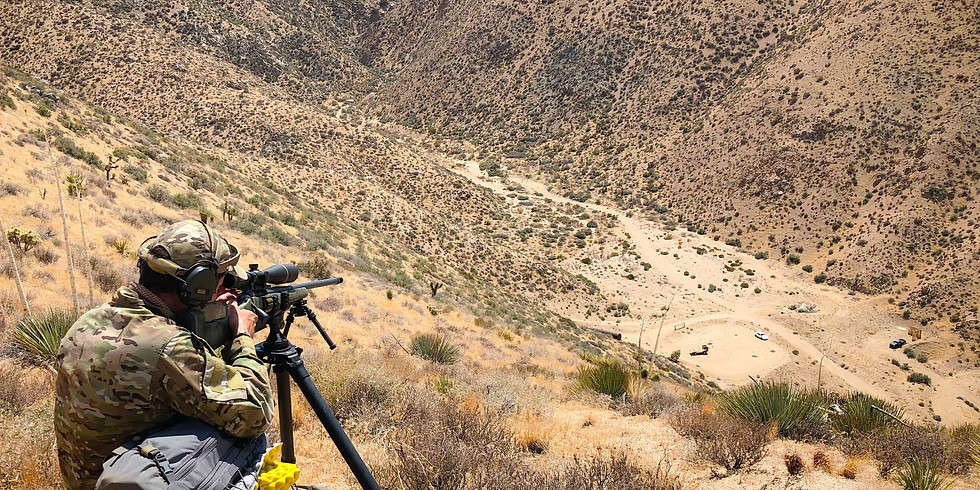Precision Rifle IV :: Mountain Precision