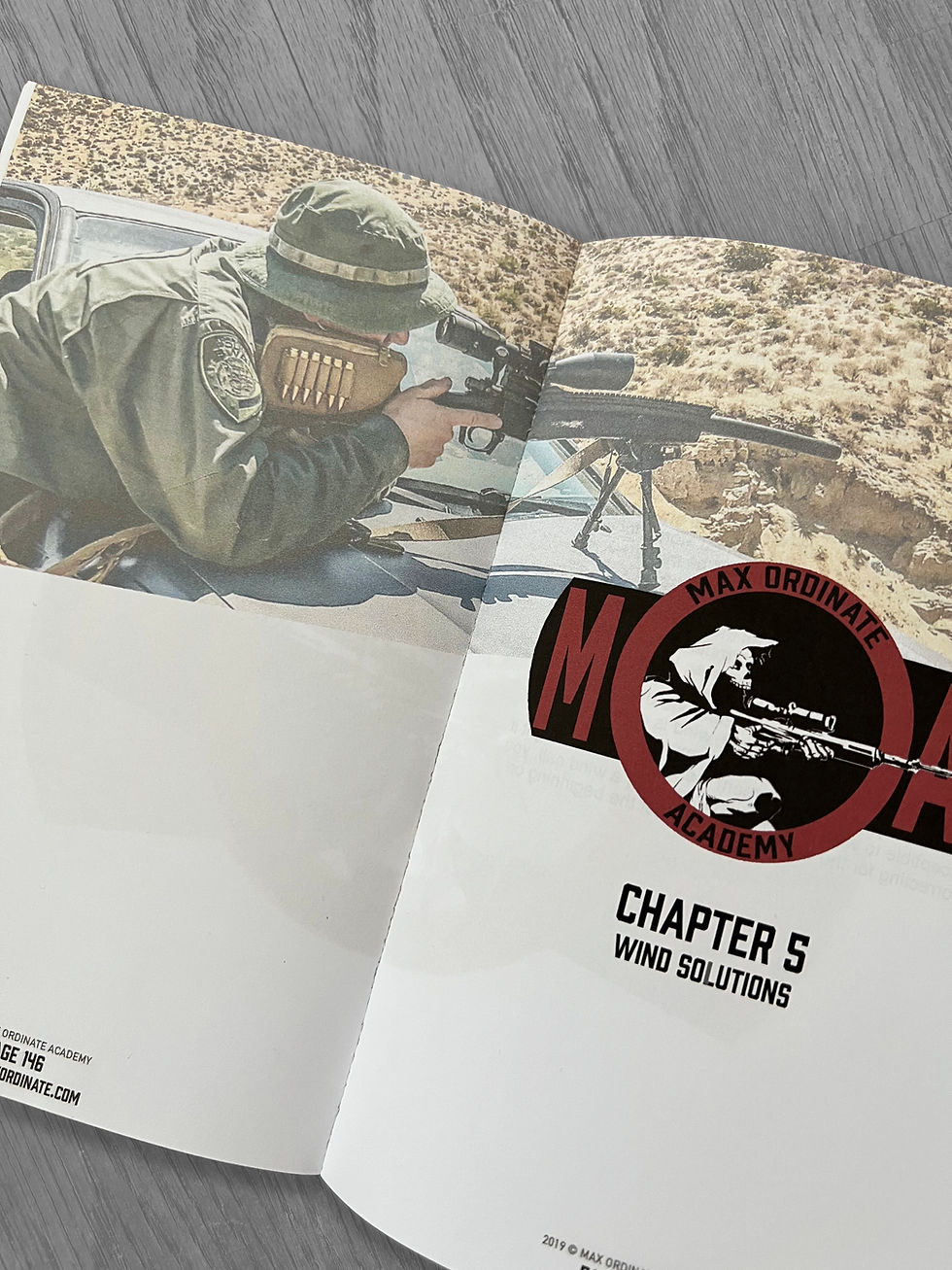 Thumbnail: Advanced Sniper Operations Book
