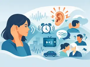 12 Hearing Loss Warning Signs to Take Seriously