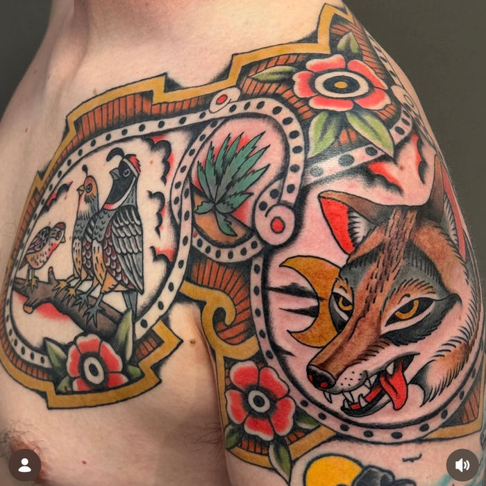 Tattoo Paulski