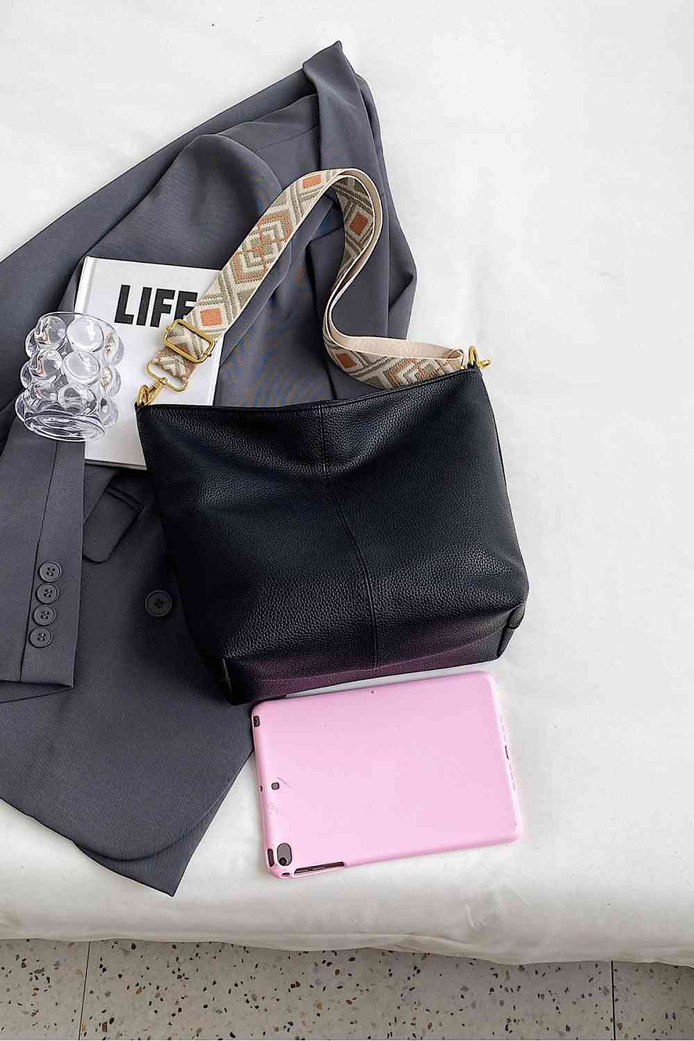 Thumbnail: Meg Shoulder Bag-