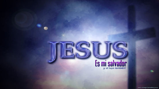 Jesus es Mi Salvador