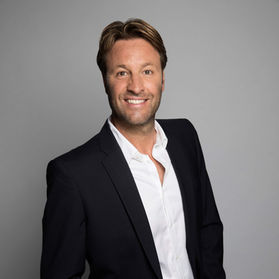 Viktor Brand boeken als presentator bij The Agency