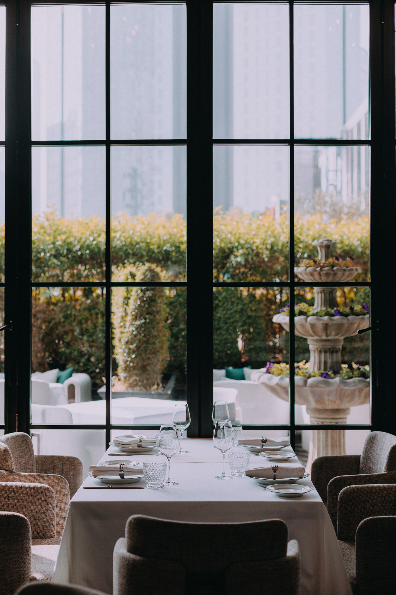 Chic Nonna, DIFC Dubai