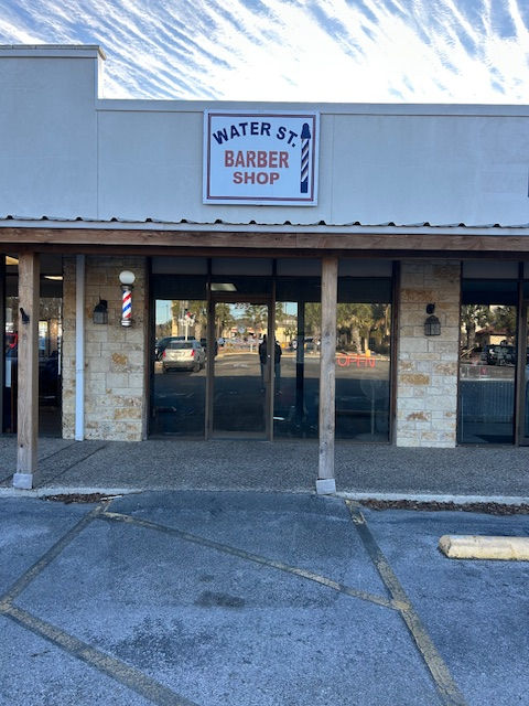 Haircuts for a Year by Water St. Barber Shop, Value $250