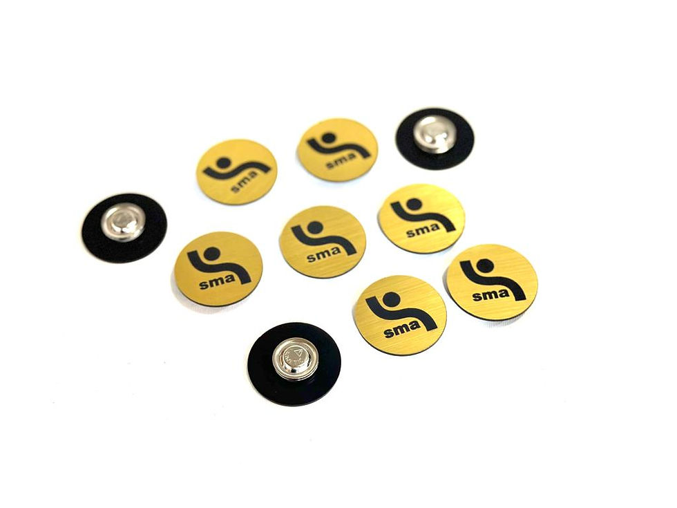 Broche e Botton