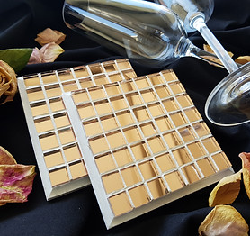 Champagne Coaster Set.jpg