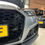 Thumbnail: Audi A5 B9 RS5 Look Front Grill Black Edition