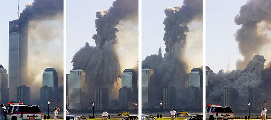 Opening the Gates of Hell on 9/11 in New York