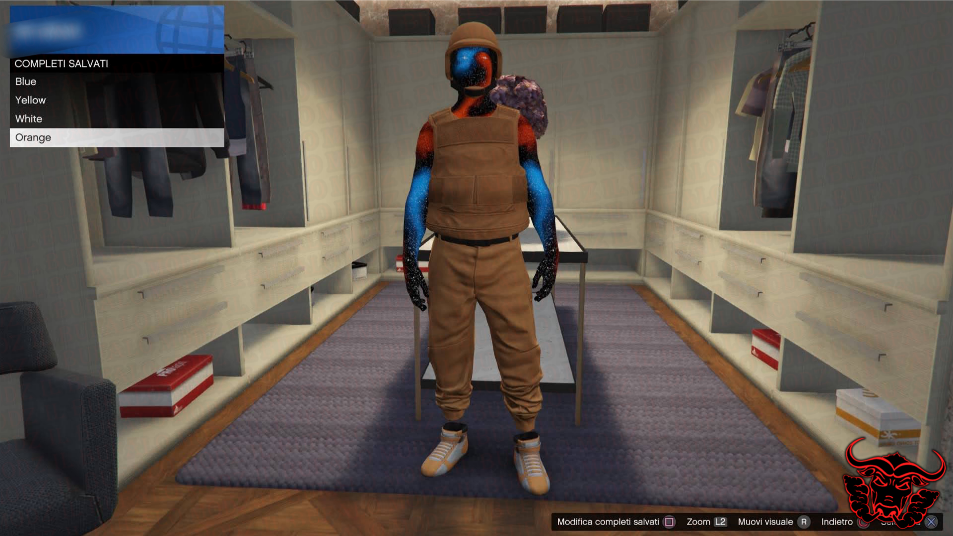 ACCOUNT GTA V ONLINE PS4/5-XBOX S/X