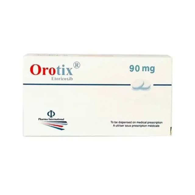 Orotix 90mg Tablets