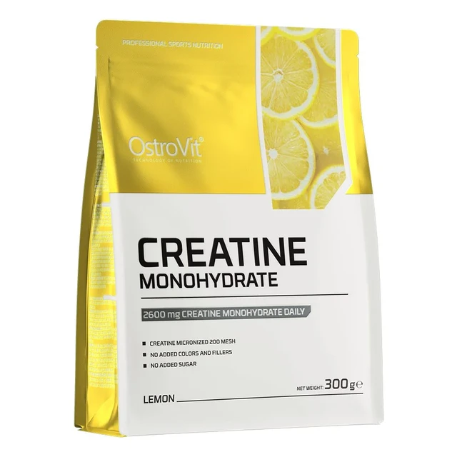 OstroVit Creatine Monohydrate Powder