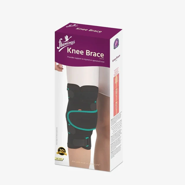 Flamingo Knee Brace oc 2011