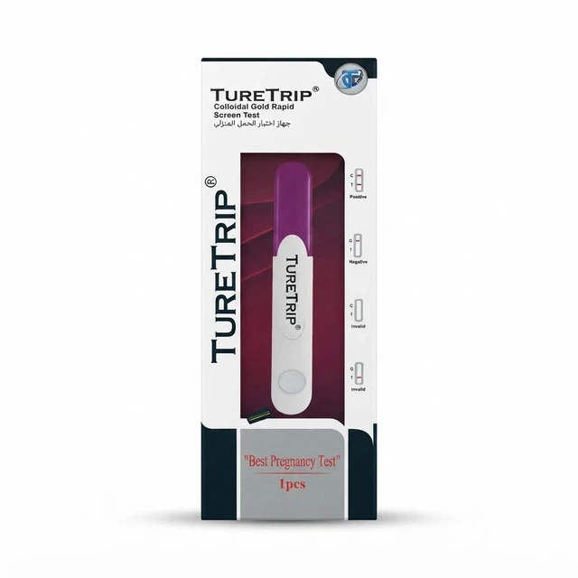TureTrip Ovulation Test, Home Testing Kit - 1 Count