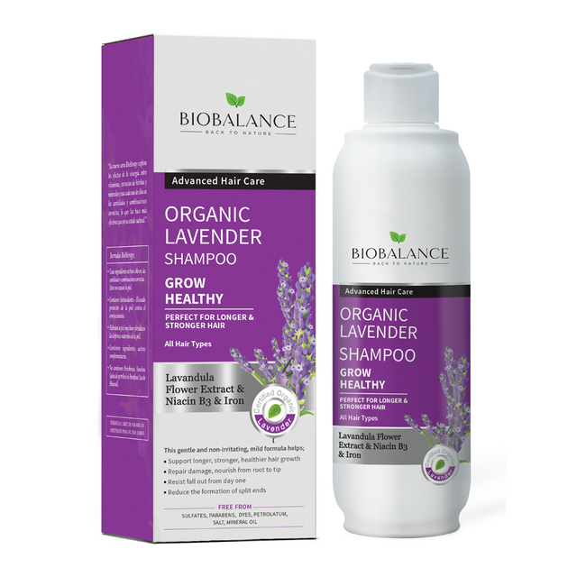 BioBalance Lavender Shampoo