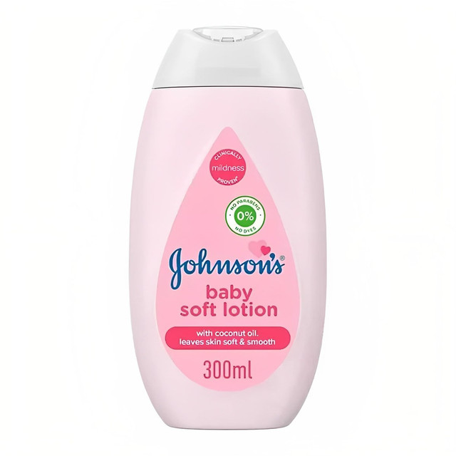 Johnsons Body Soft Lotion