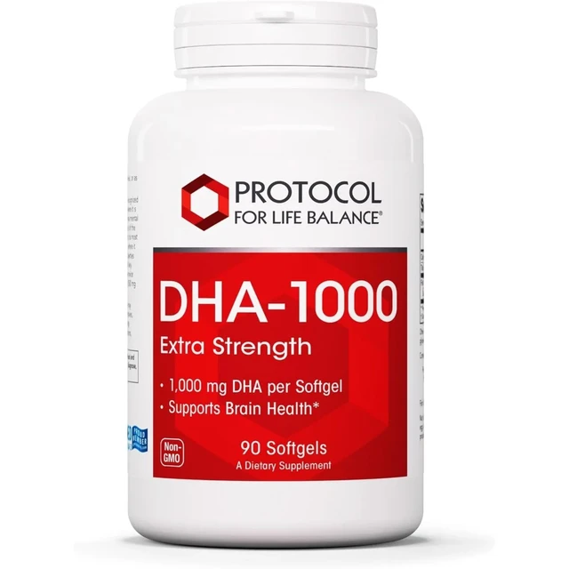 Protocol DHA-1000 Fish Oil