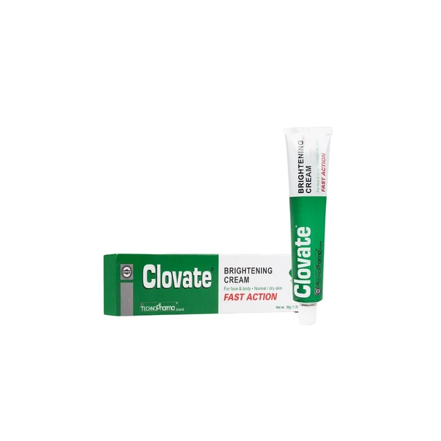 Technopharma Clovate Brightening Cream 50g