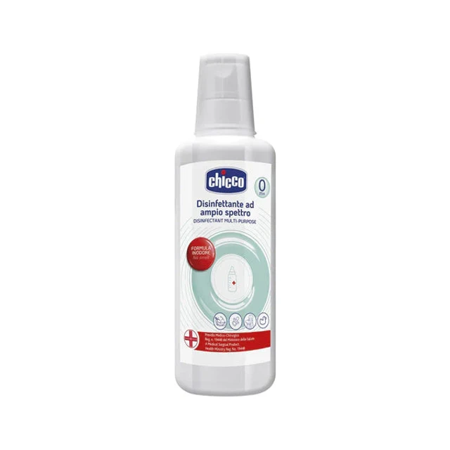 Chicco Disinfectant Multi-Purpose Liquid