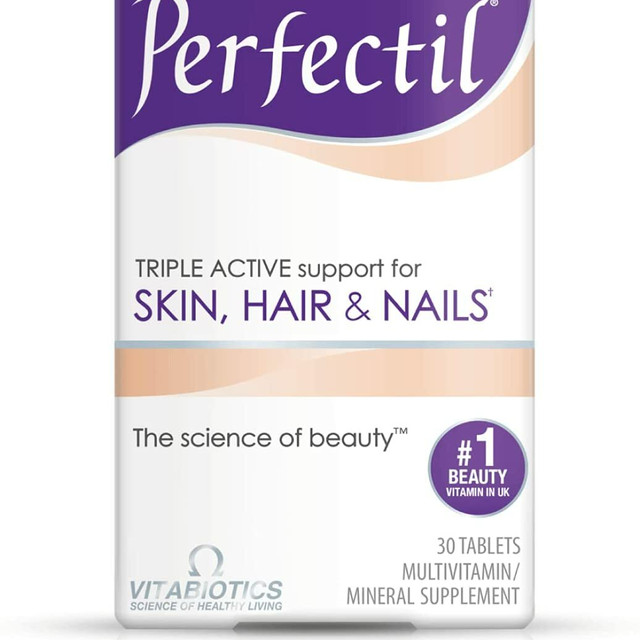 Vitabiotics Perfectil Original for Skin, Tablets - 30 Tablets