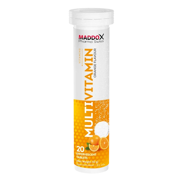 Maddox Multivitamin