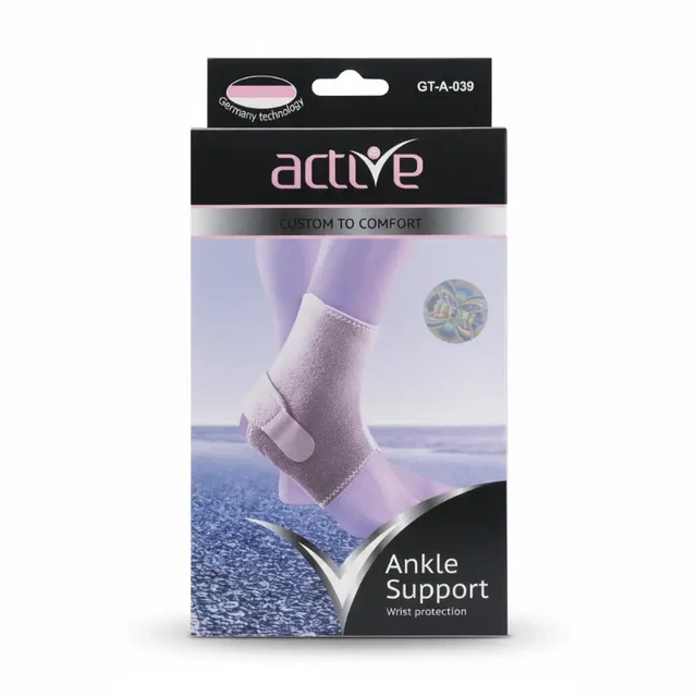 Active Ankle Support Brace - 1 Piece