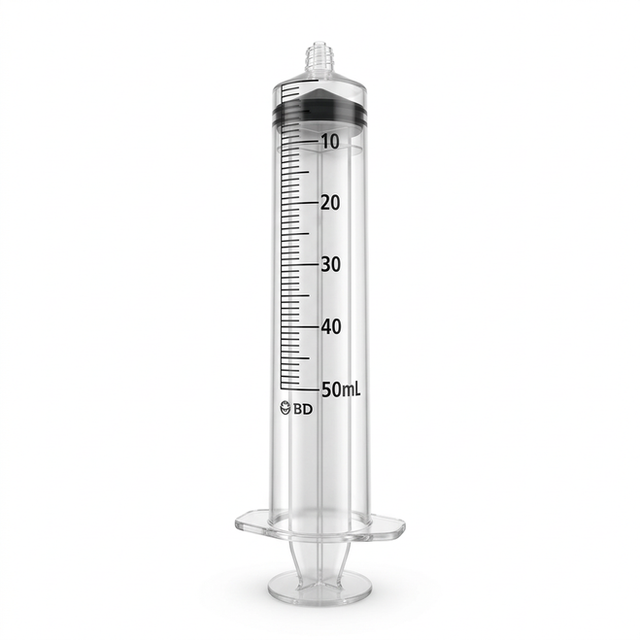 Syringe for Medical Use - 50ml