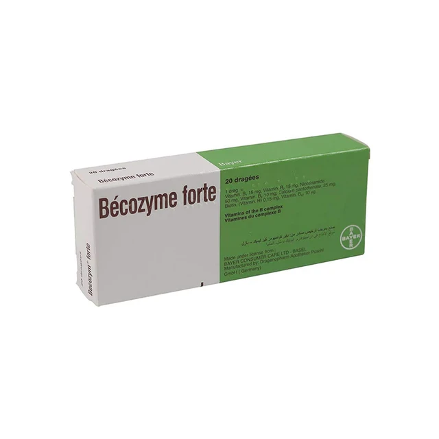 Bayer Becozyme Forte Multivitamin, Tablets