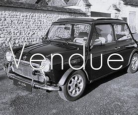 Rover Mini "British Open"