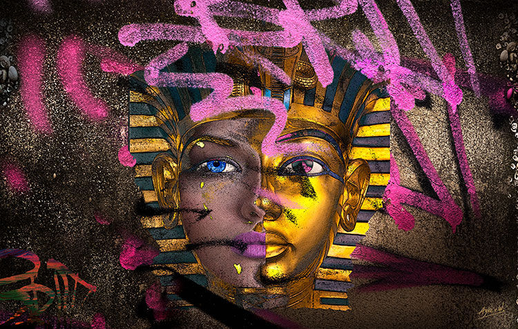 "The King becomes State-of-the-Art"