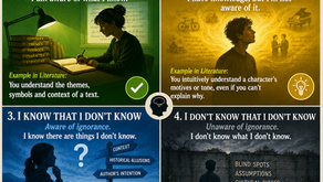 The Right to an Opinion Or How Education Carefully Cultivates the Dunning-Kruger Effect