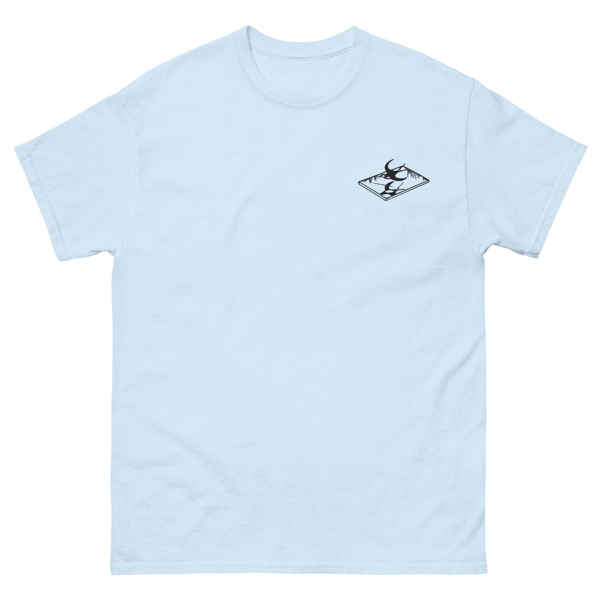 Bird Over Mirror | Unisex classic tee