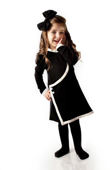 שמלת שילב malaya | מאליה אופנת ילדים