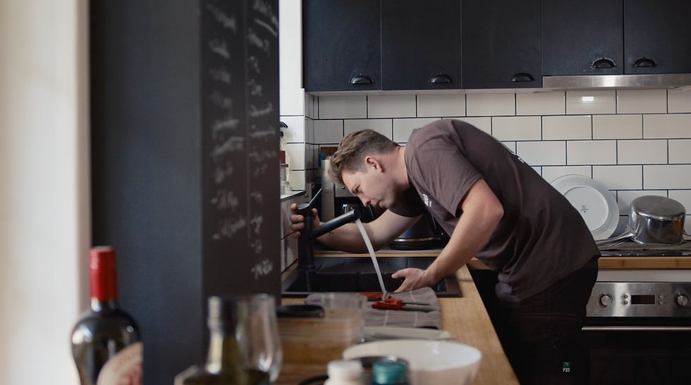 Dishwasher not draining? Water backing up in your sink? This is a plumbing issue. Oakland Plumbing unclogs blocked dishwasher drains fast. Call us today.