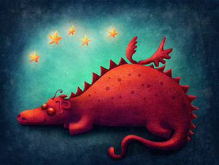 How to train your dragon - Nervesystemet 🌟