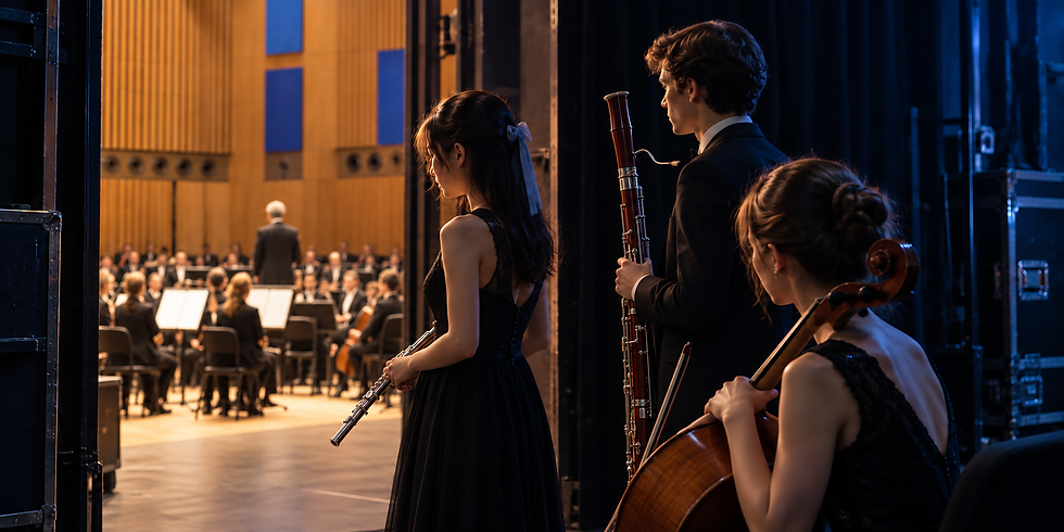 Soloists of Impact 2025 — Our Annual Soloist Competition