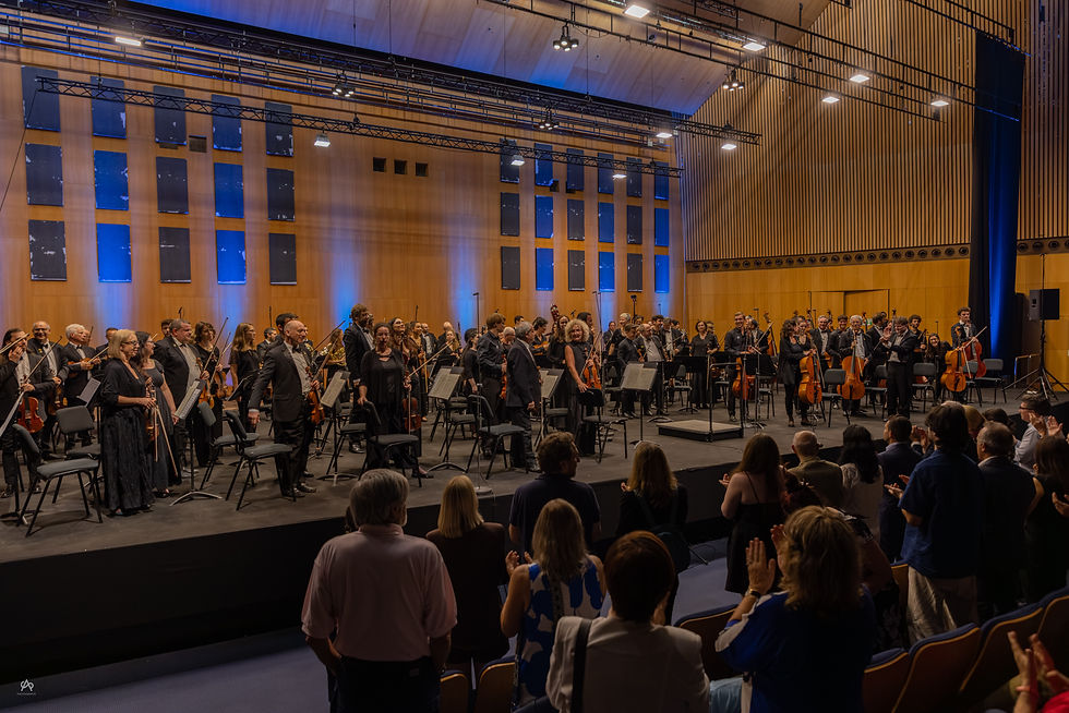 SympHorizons 2026 | Expanding Impact and a Jerusalem Debut