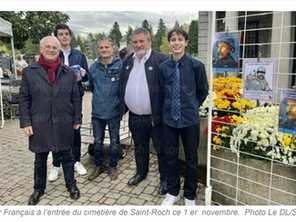 Le Souvenir Français : veiller, transmettre, innover