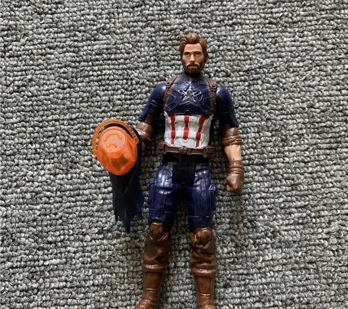 Miniatura: Muñecos Articulados AvengersEndGame
