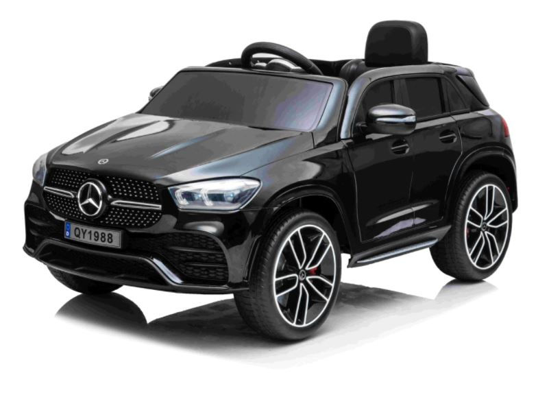Miniatura: Vehículo Montable Mercedes Benz Gle450 Negro