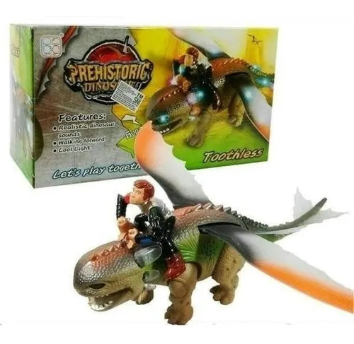 Miniatura: Dinosaurio Dinosaur Figura Pelicula Como Entrenar Un Dragon