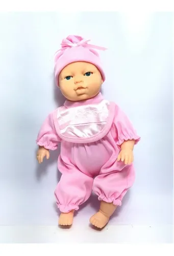 Miniatura: Bebe Muñeca Gestos Lovely Baby Juguete
