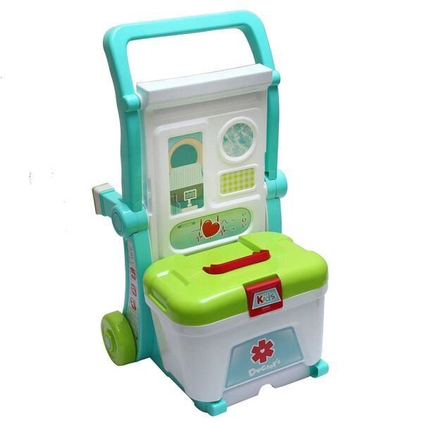 Miniatura: Kit médico doctor kids juego 3 en 1