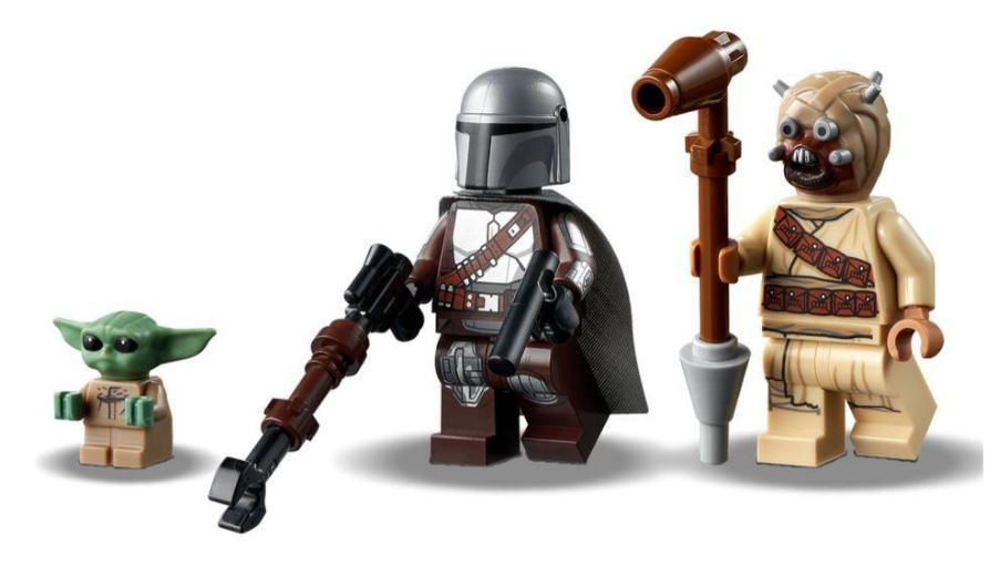 Miniatura: LEGO® Star Wars™: Problemas en Tatooine
