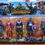 Miniatura: Pack Avenger x 5