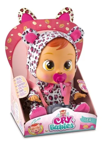 Miniatura: Bebe que llora