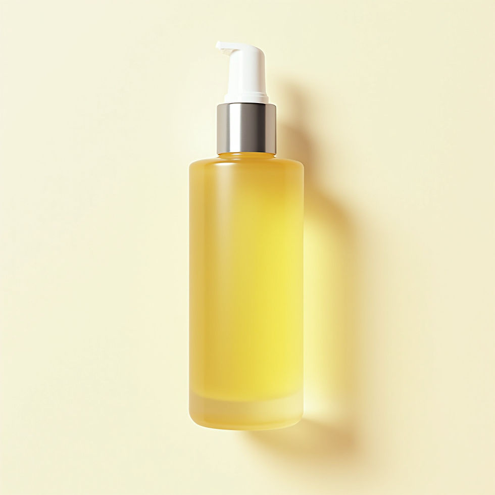 Fragrância Cítrica Refrescante