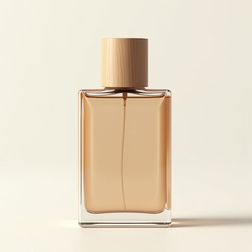 Perfume Amadeirado Doce